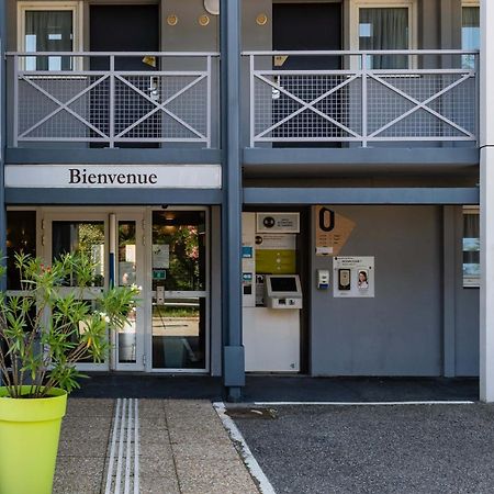 B&B Hotel Valence Nord ブール・レ・ヴァロンス エクステリア 写真