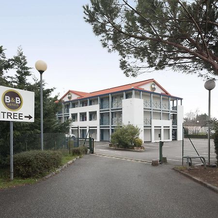 B&B Hotel Valence Nord ブール・レ・ヴァロンス エクステリア 写真