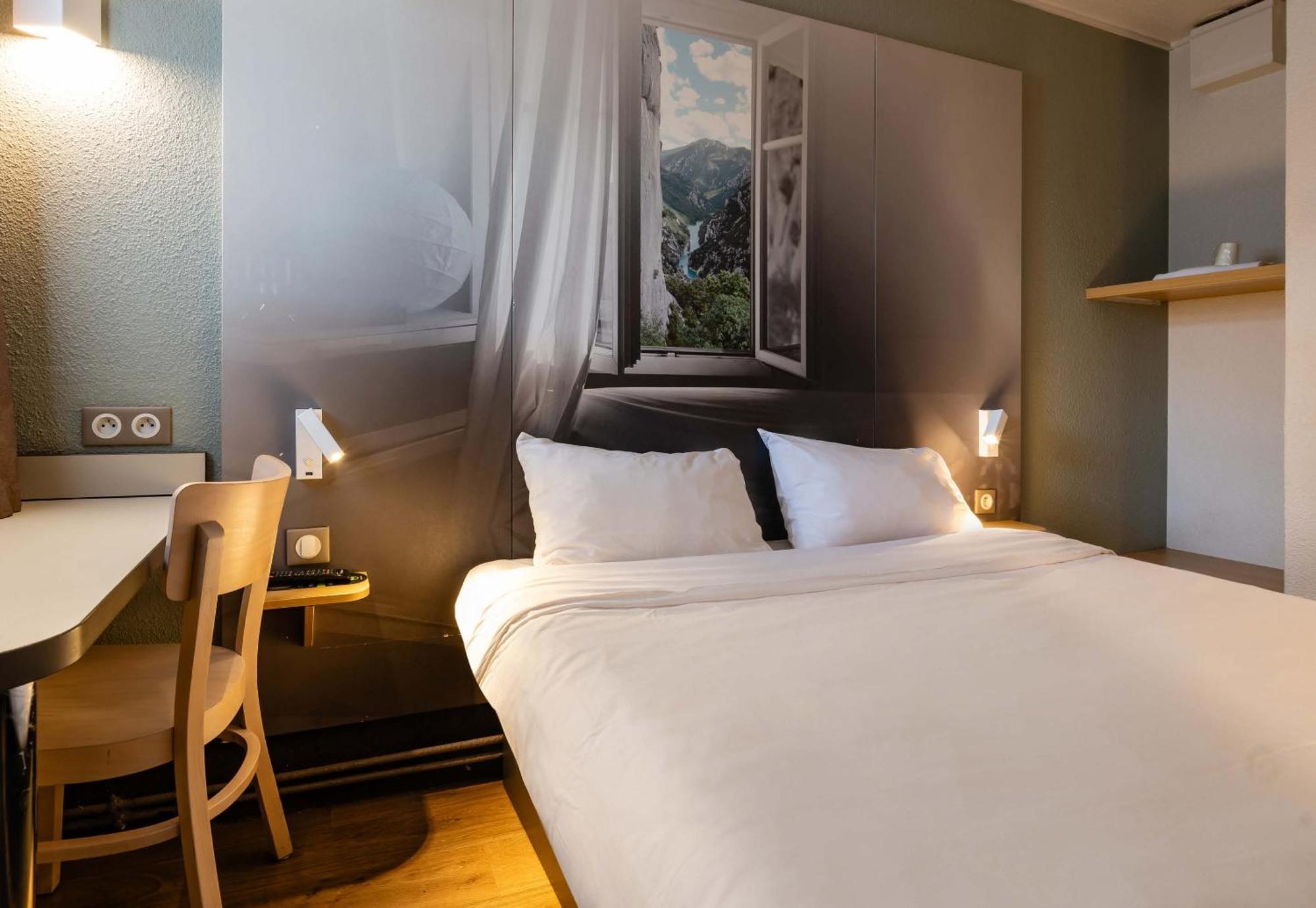 B&B Hotel Valence Nord ブール・レ・ヴァロンス エクステリア 写真