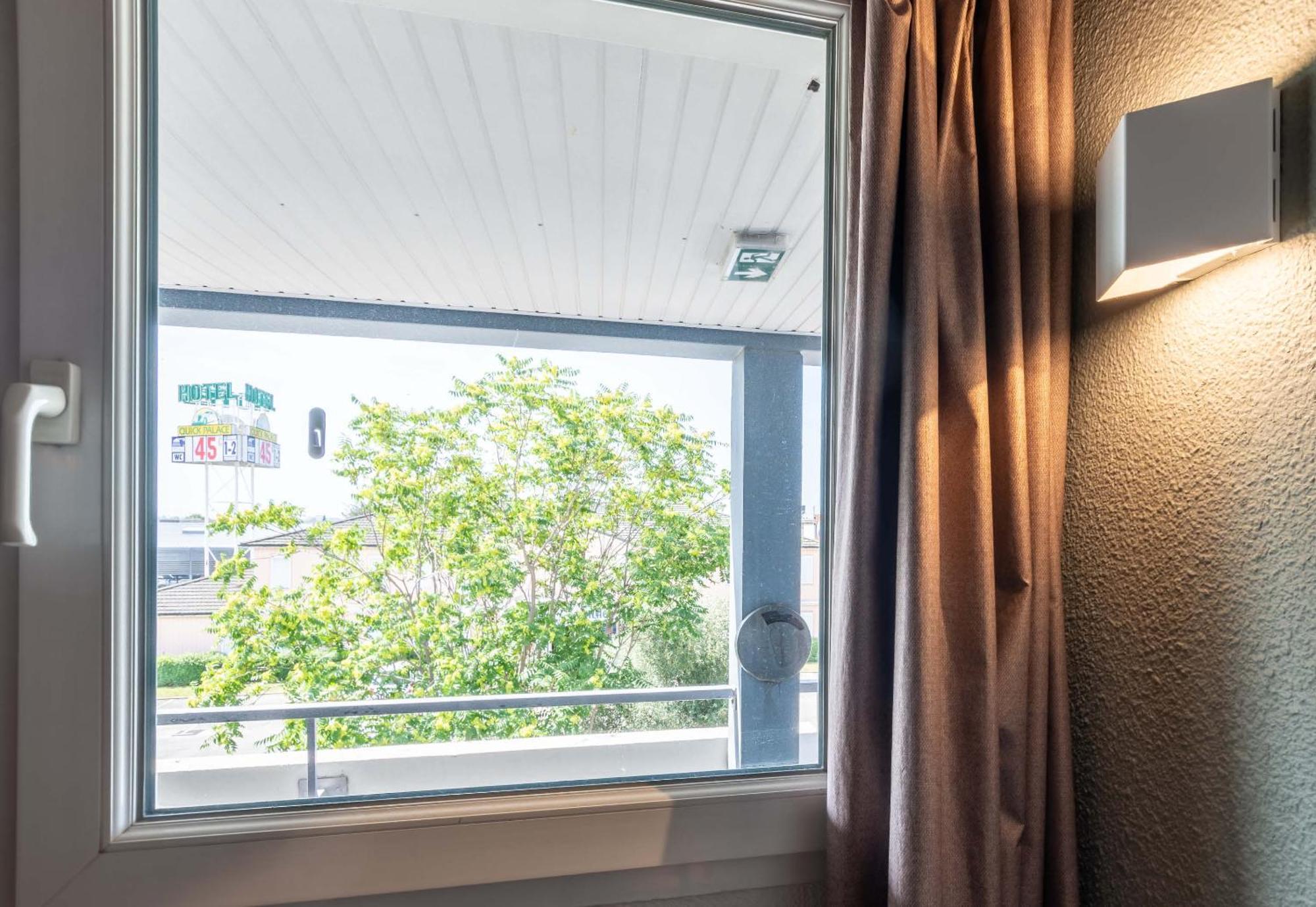 B&B Hotel Valence Nord ブール・レ・ヴァロンス エクステリア 写真