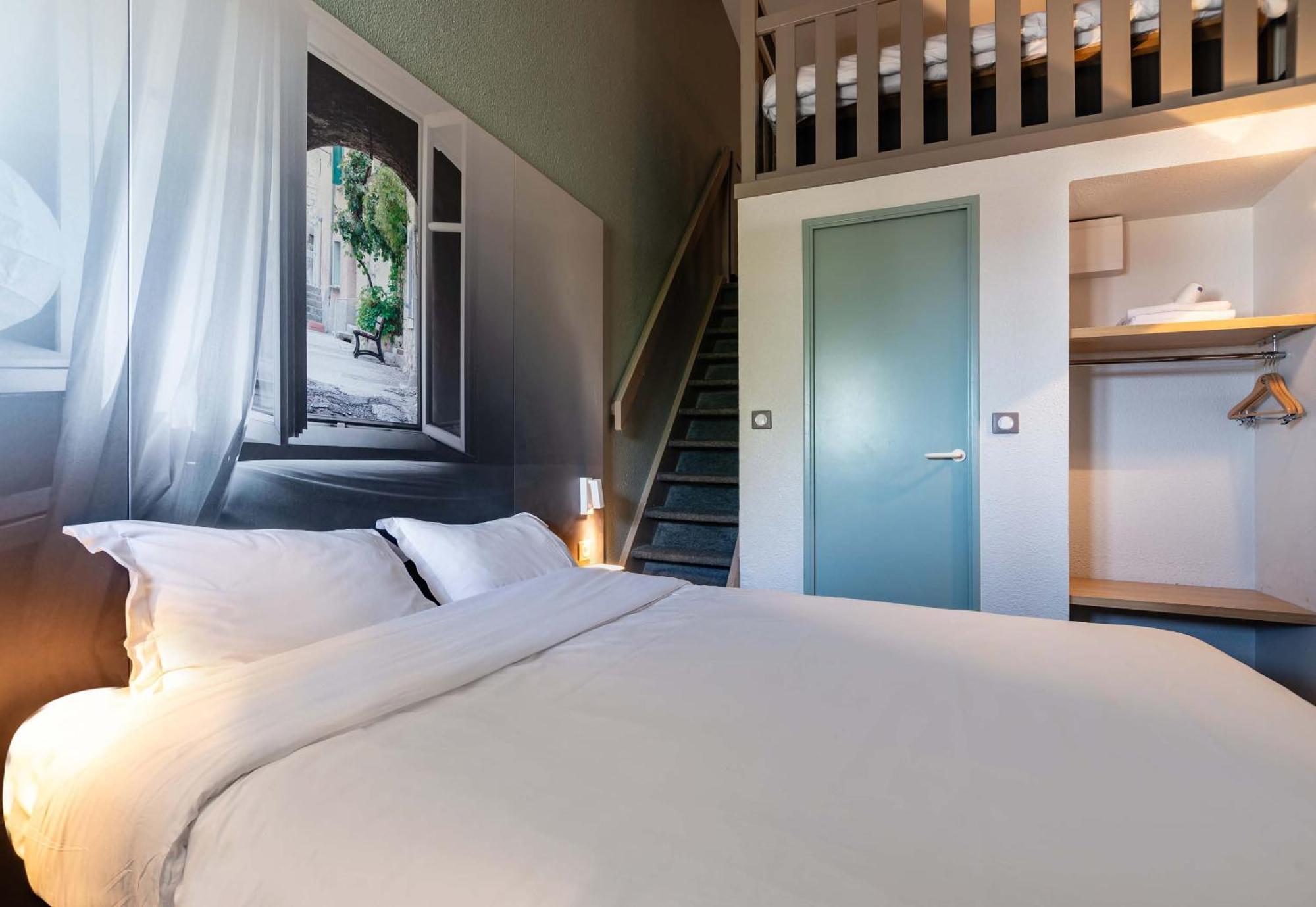 B&B Hotel Valence Nord ブール・レ・ヴァロンス エクステリア 写真