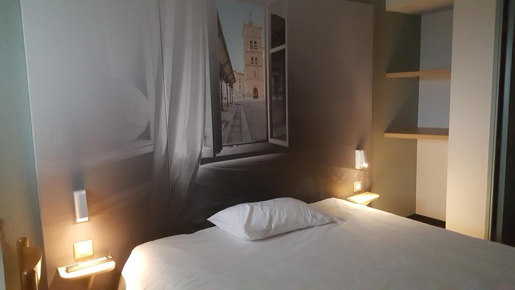 B&B Hotel Valence Nord ブール・レ・ヴァロンス エクステリア 写真