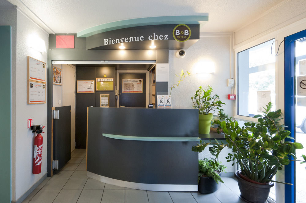 B&B Hotel Valence Nord ブール・レ・ヴァロンス エクステリア 写真