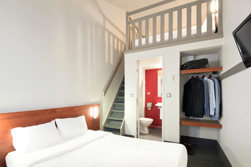 B&B Hotel Valence Nord ブール・レ・ヴァロンス エクステリア 写真