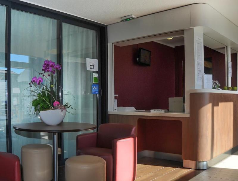 B&B Hotel Valence Nord ブール・レ・ヴァロンス エクステリア 写真