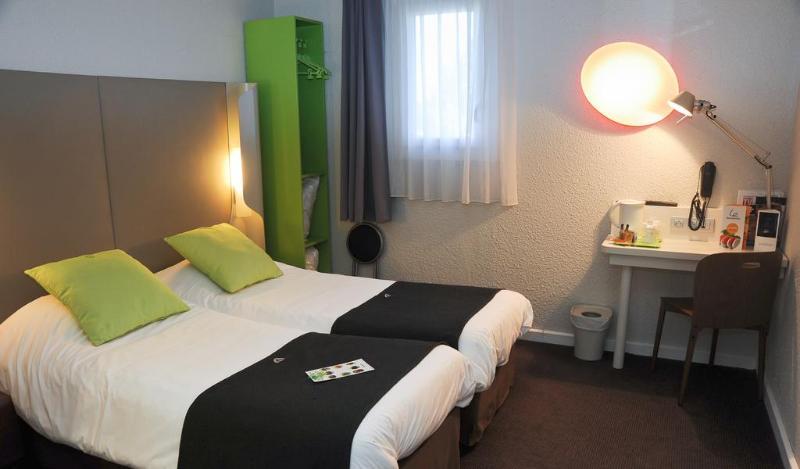 B&B Hotel Valence Nord ブール・レ・ヴァロンス エクステリア 写真
