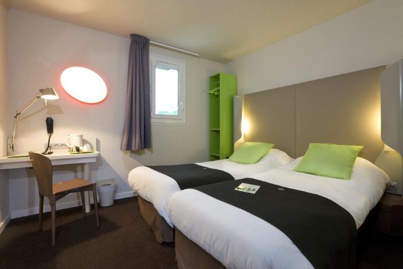 B&B Hotel Valence Nord ブール・レ・ヴァロンス エクステリア 写真