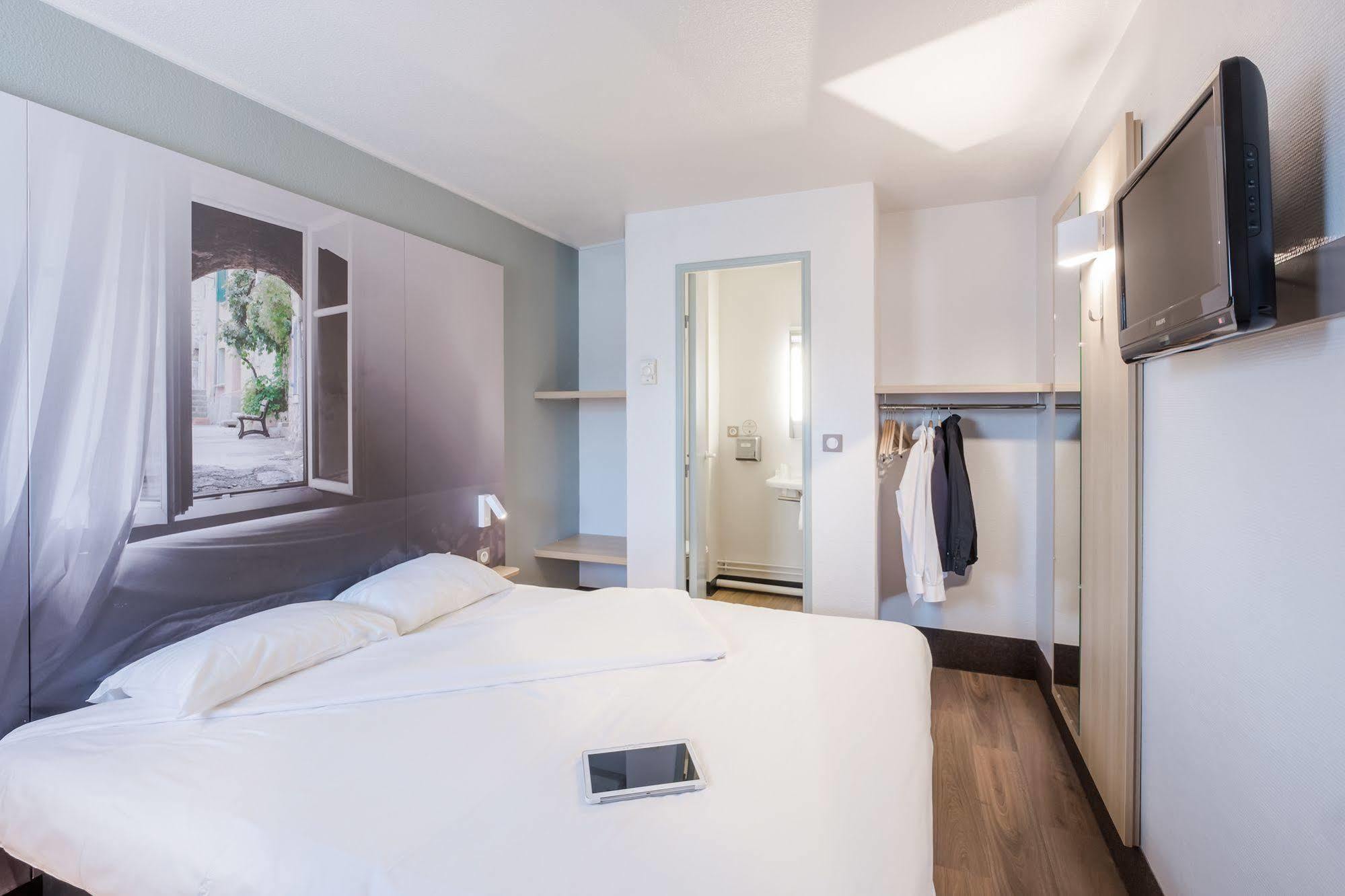 B&B Hotel Valence Nord ブール・レ・ヴァロンス エクステリア 写真