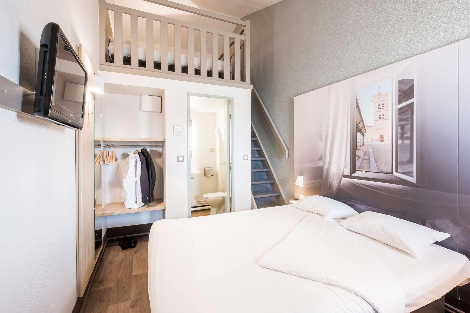 B&B Hotel Valence Nord ブール・レ・ヴァロンス エクステリア 写真