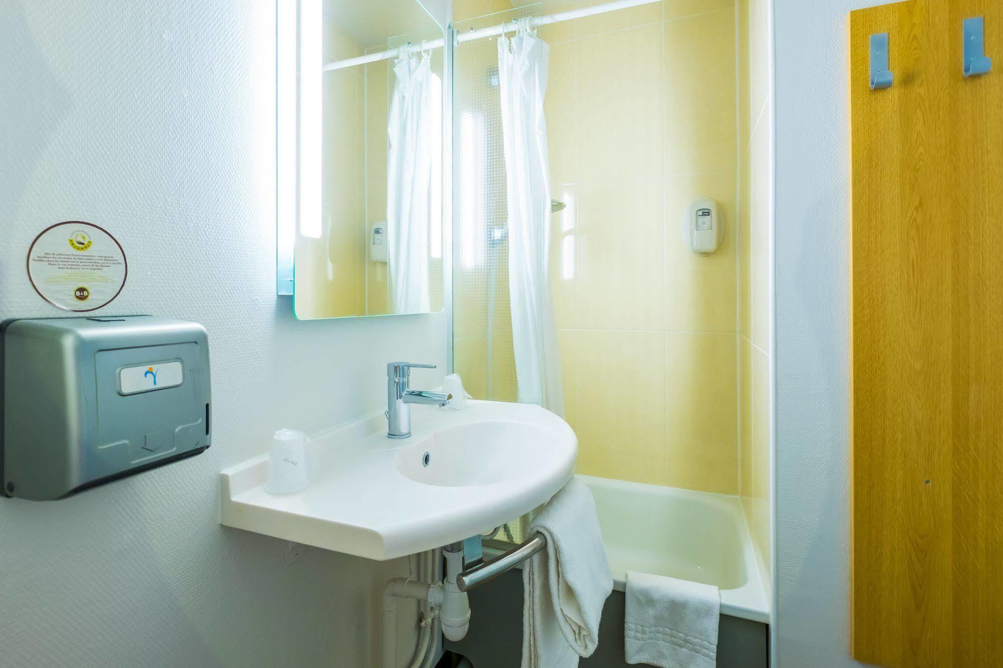 B&B Hotel Valence Nord ブール・レ・ヴァロンス エクステリア 写真