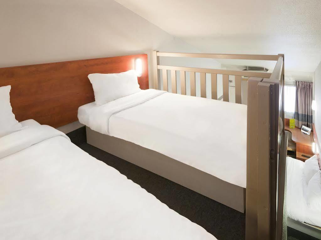 B&B Hotel Valence Nord ブール・レ・ヴァロンス エクステリア 写真