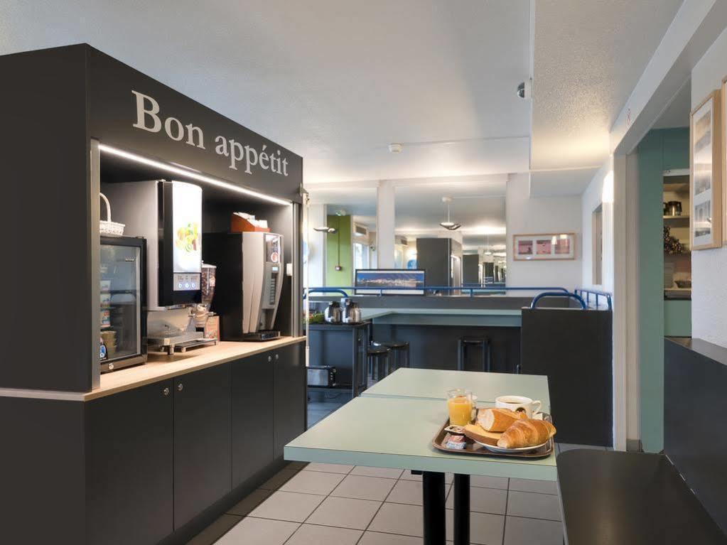 B&B Hotel Valence Nord ブール・レ・ヴァロンス エクステリア 写真