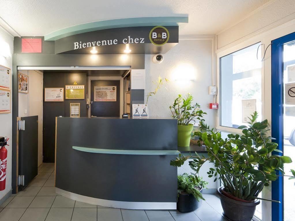 B&B Hotel Valence Nord ブール・レ・ヴァロンス エクステリア 写真
