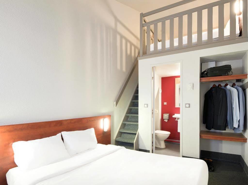B&B Hotel Valence Nord ブール・レ・ヴァロンス エクステリア 写真