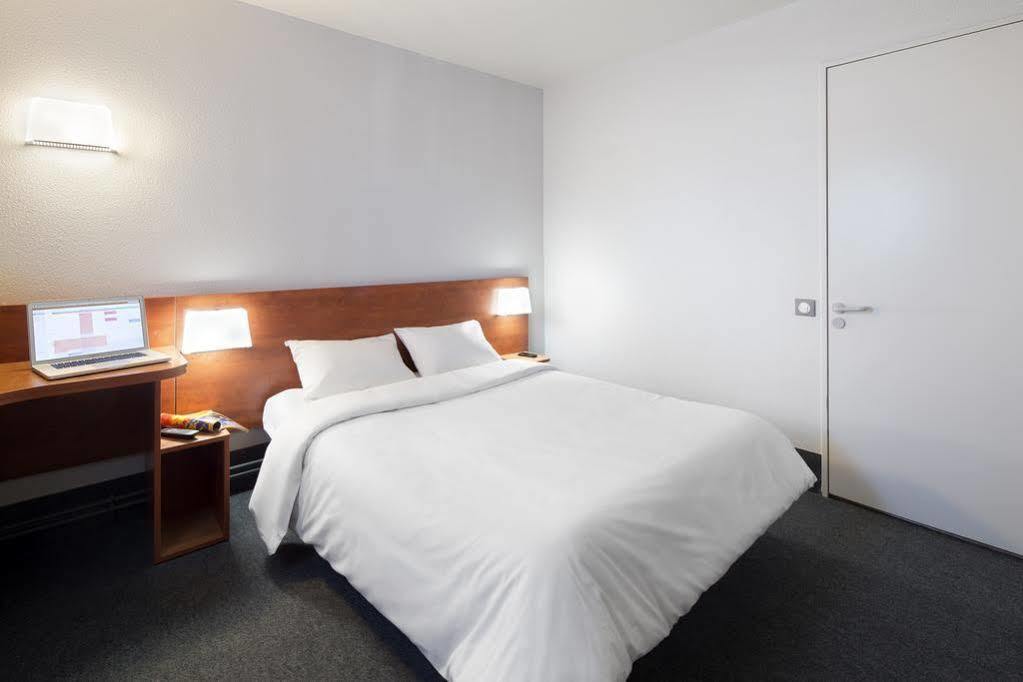 B&B Hotel Valence Nord ブール・レ・ヴァロンス エクステリア 写真