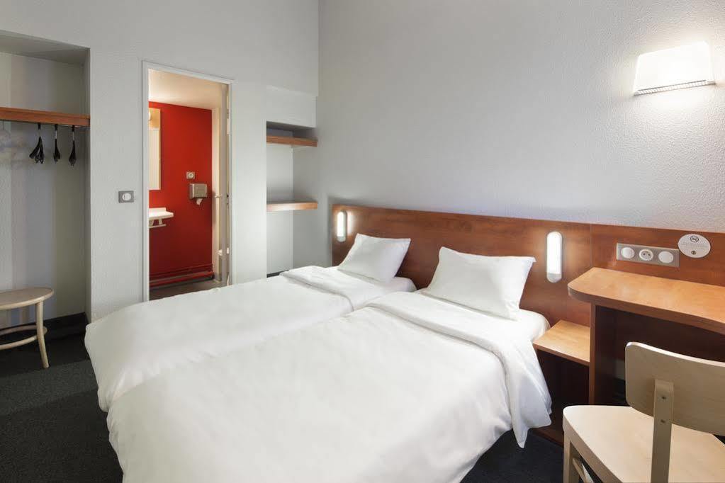 B&B Hotel Valence Nord ブール・レ・ヴァロンス エクステリア 写真
