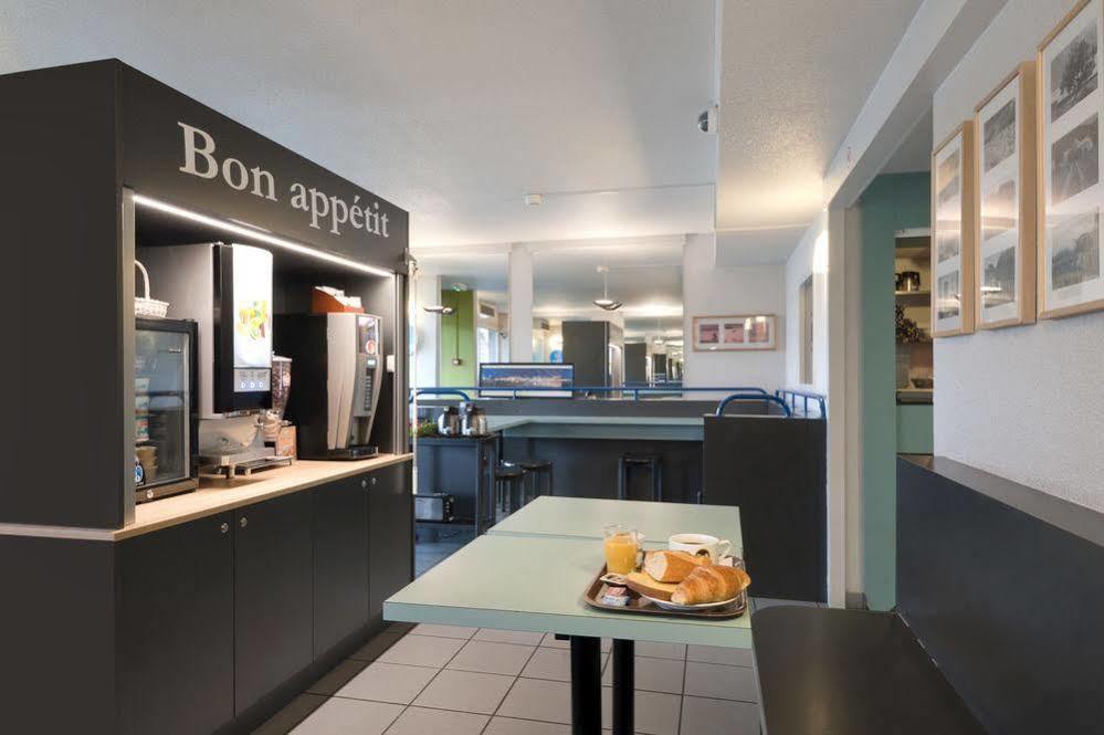 B&B Hotel Valence Nord ブール・レ・ヴァロンス エクステリア 写真