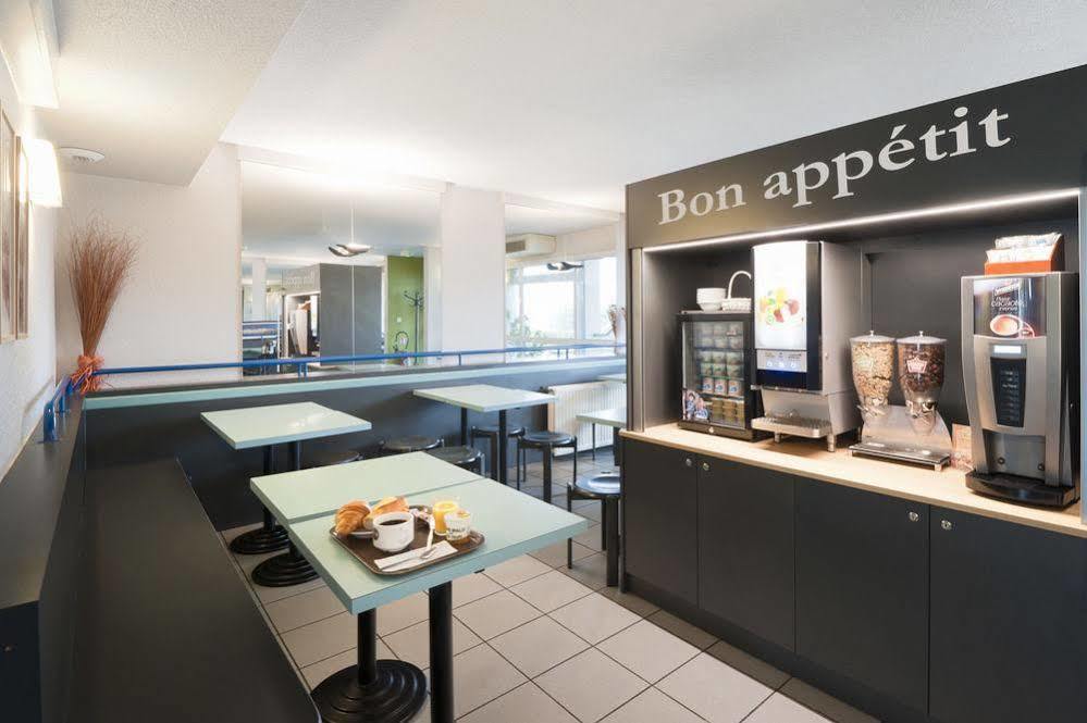 B&B Hotel Valence Nord ブール・レ・ヴァロンス エクステリア 写真